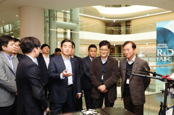 삼양그룹, 삼양 이노베이션 R&D페어 2018 개최