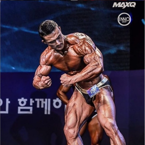 유튜브 헬스 영상 콘텐츠 전도사로 나서는 피트니스모델 황형구 강사 눈길