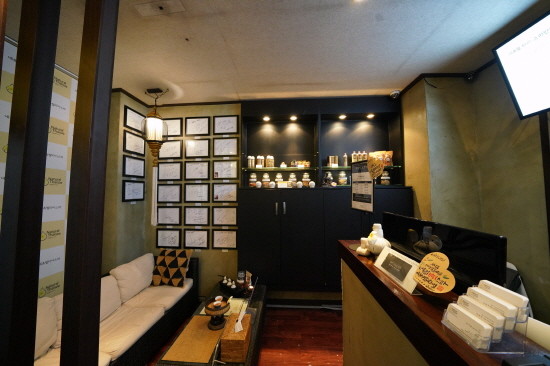 강남커플마사지 실력을 최우선으로 하는 네츄럴타이스파 역삼본점, 인생마사지 봄나들이 커플데이트 코스 인기