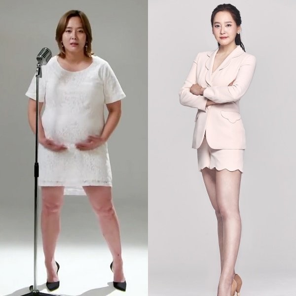 다나, 82kg->62kg 체중 감량 성공... 다이어트로 삶의 의지 되찾고 있어요