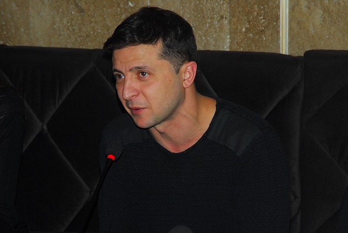 Ukraine Elects Their New Comic President, Volodymyr Zelensky