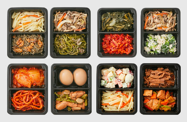 집반찬연구소 가정식반찬, 새벽배송 보다 더 빠른 하루특송 제공…아침 주문, 당일저녁 수령