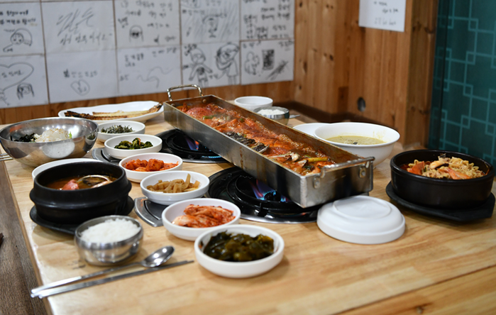 제주 통갈치구이 맛보러 가볼만한 곳?