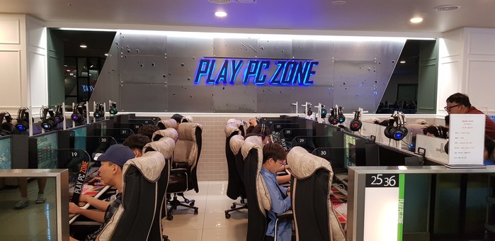 Pc방 창업 전문가 플레이존…준비된 브랜드와 함께 경쟁력 있는 매장 만들어야