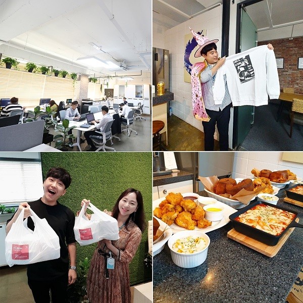 바른치킨 체인본부 ㈜이루에프씨, ‘일하기 좋은 중소기업’ 선정