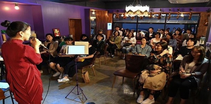 예술가의 꿈 ‘살롱샤콘느’에서 이룬다…(주)샤콘느, 아티스트 지원사업 활발