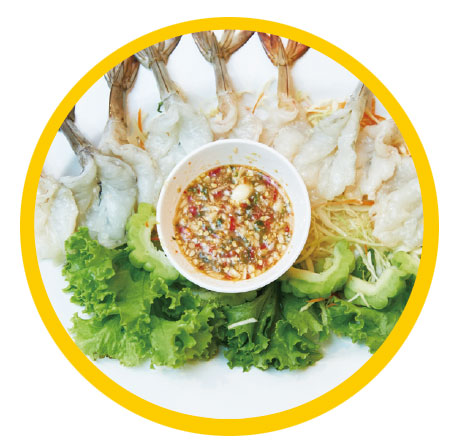 태국 먹방 이야기-알고 먹으면 더 맛있다!  태국요리 도감