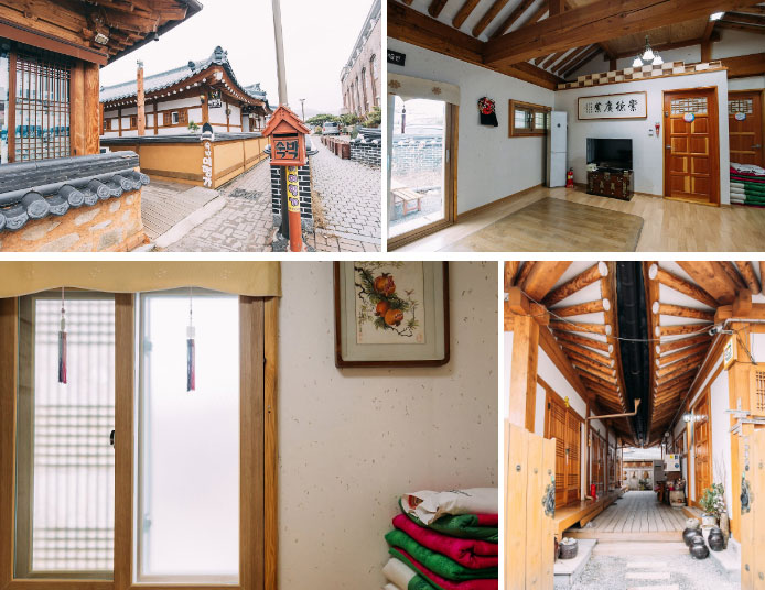 봄나들이에 딱! 깐깐하게 검증한 전주 한옥마을 숙박 BEST 6