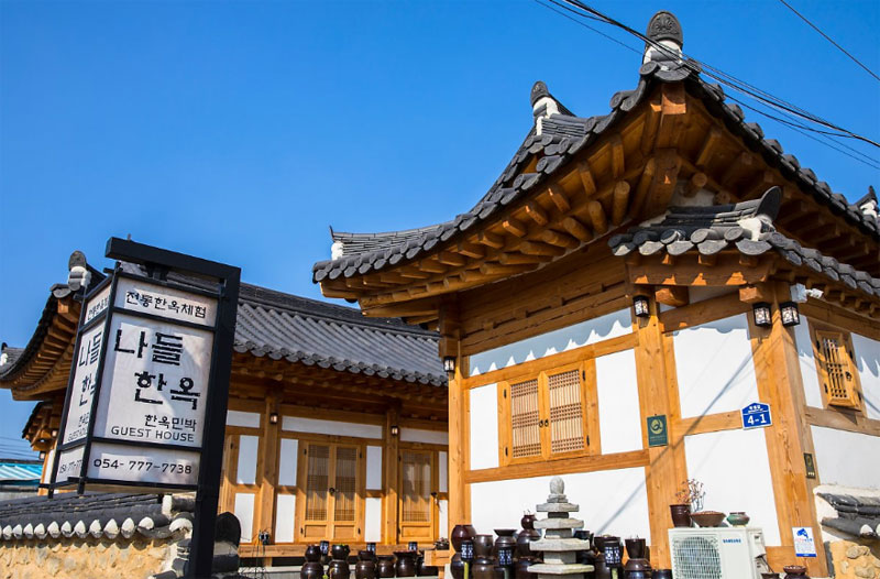 3말4초 경주의 봄을 만나기 좋은 숙소 6