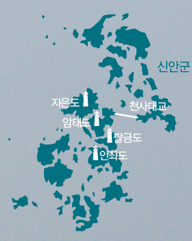 그래도 아직은 섬이다