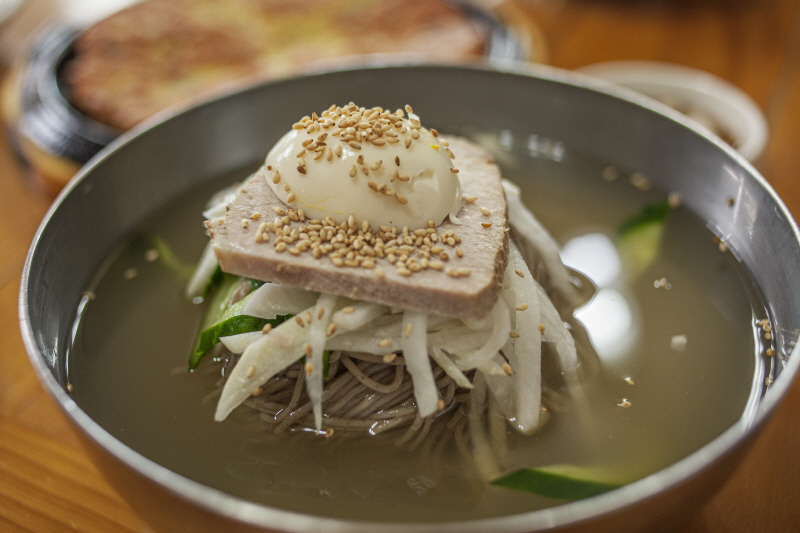 음식으로 우울증을 잊는다, 맛있는 도시 파주