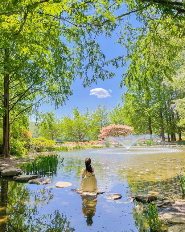 10초의 마법, 찍길동의 여행