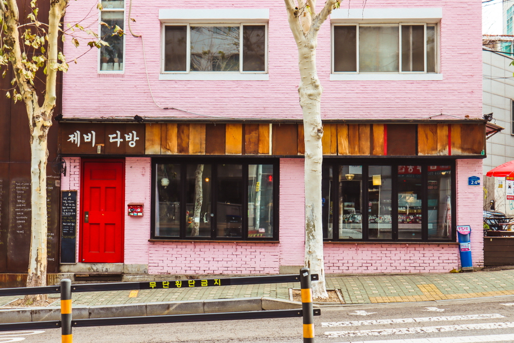 마포 마을여행, 오-래가게 투어