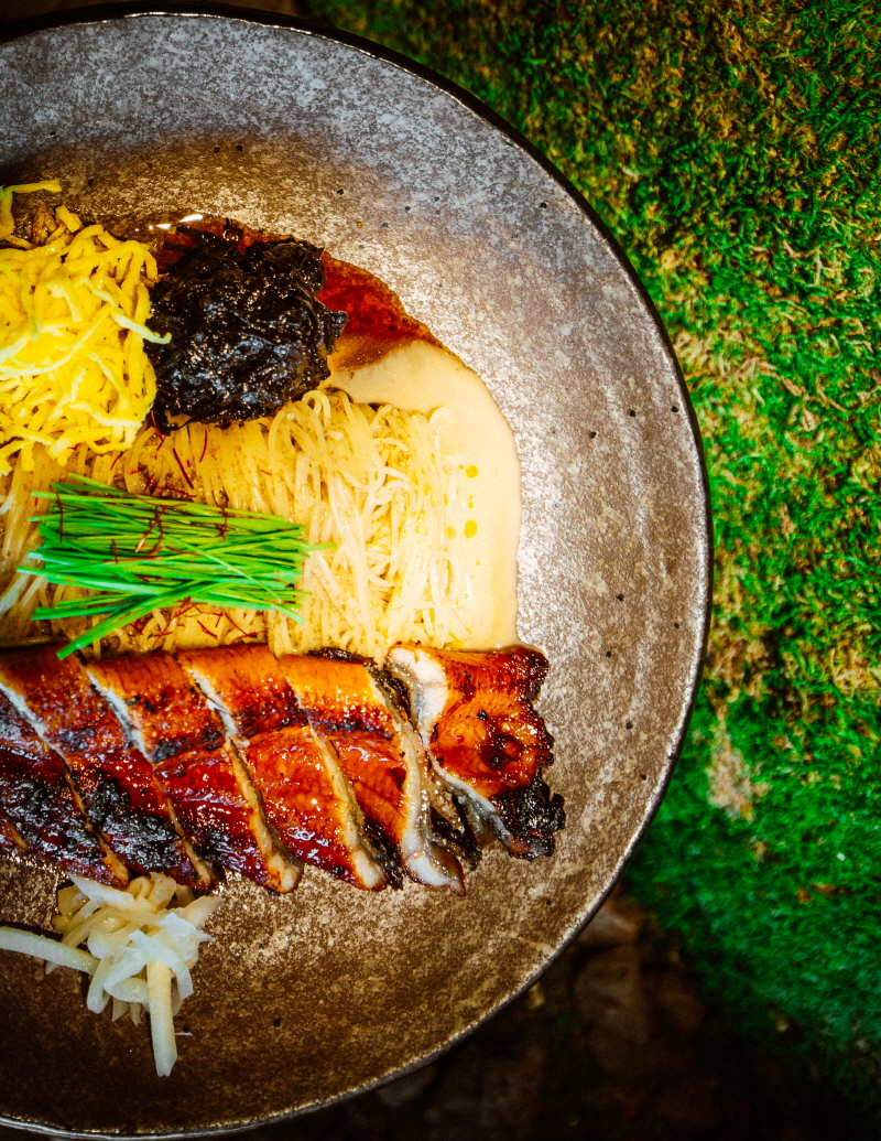 서울에서 찾은  울산의 맛,  주052