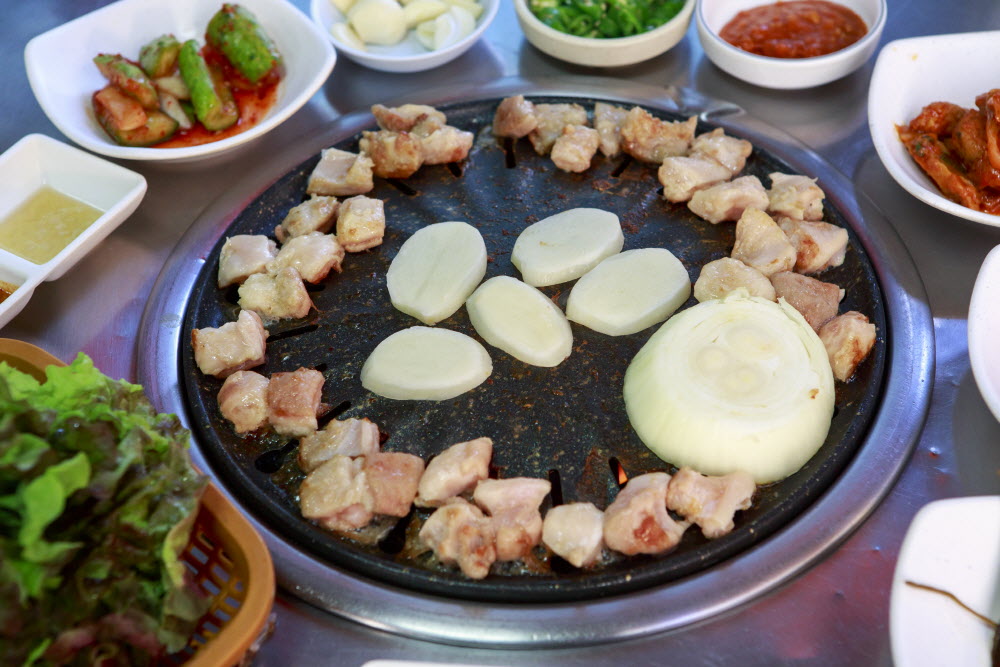 어느 식도락가의 강릉 먹방 여행