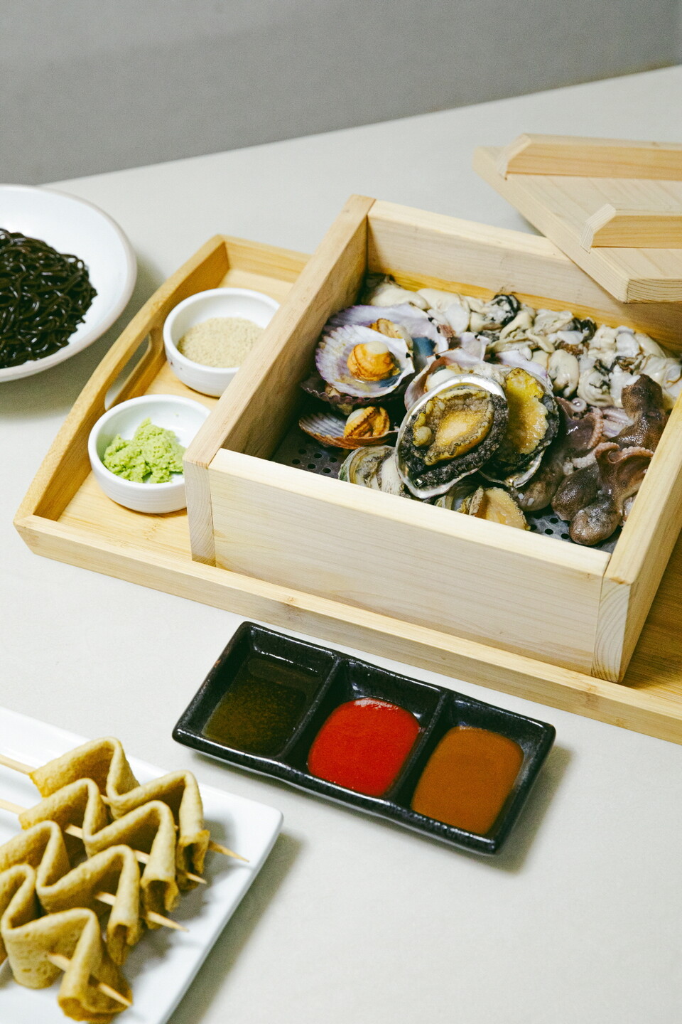 완도일미 : 바다의 맛