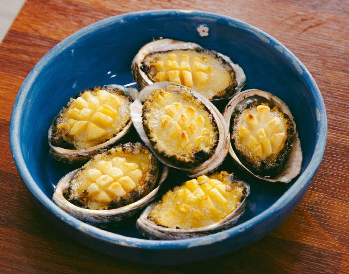 전라도 손맛의 표준 완도