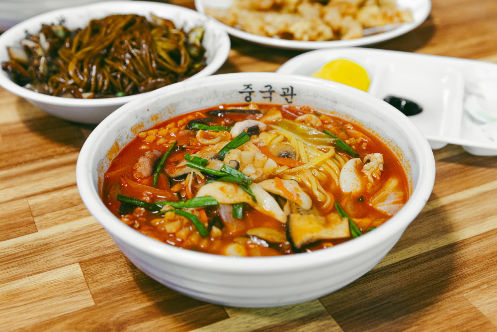 해남 방문 시 놓치면 아쉬운 가성비 맛집 5