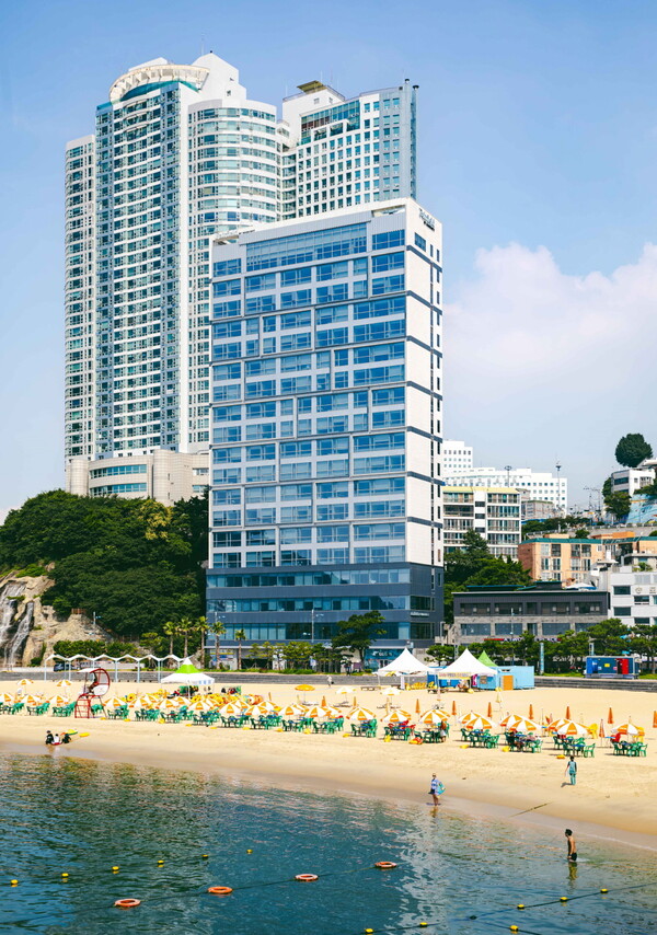 페어필드 바이 메리어트 부산 송도비치호텔