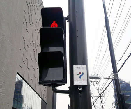 서울 전역 시각장애인 음향신호기 싹 손본다