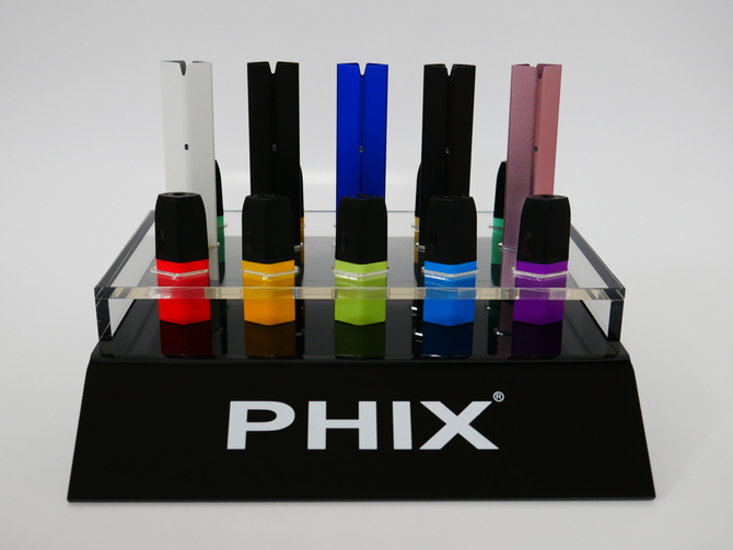 美 액상 전자담배 픽스(PHIX)15일 국내 첫 출시