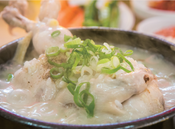 [헬스톡톡]삼계탕이 여름보양식이라구요?