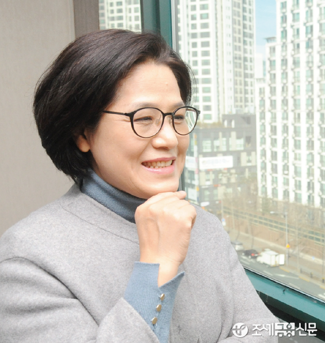 [인터뷰] 광교세무법인에 새 둥지 튼 ‘상속·증여 대모’ 고경희 한국여성세무사회장