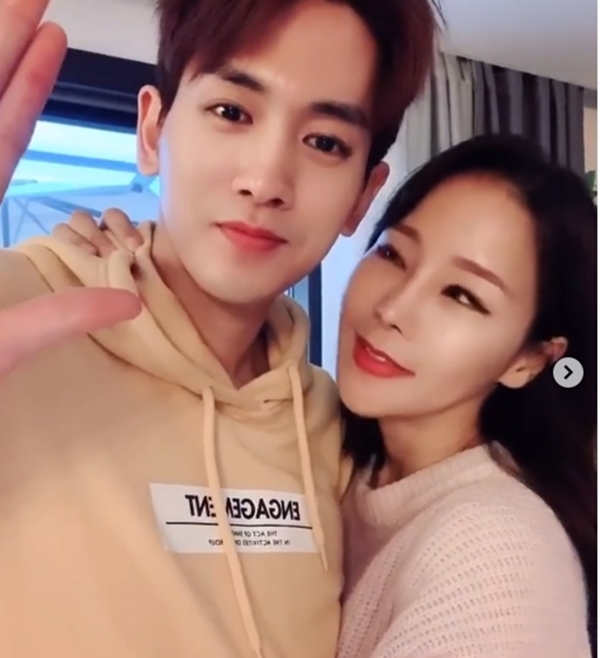 미나 필립 나이 차이, 외할머니가 하신 말씀은?