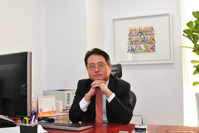 이희태 삼일인포마인 대표, 제55회 납세자의 날 ‘모범납세자’ 표창