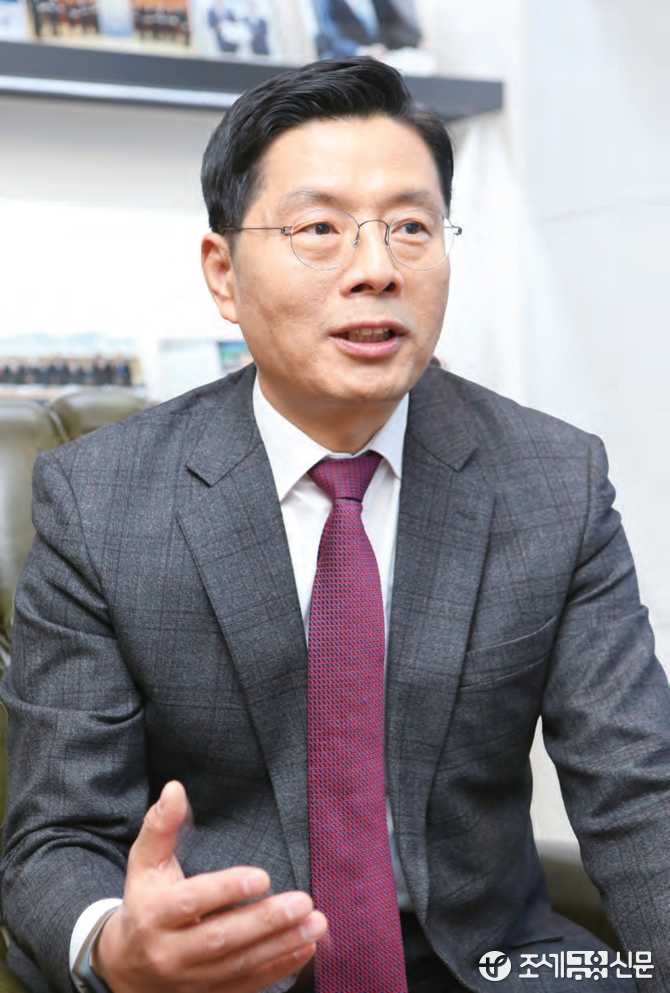 [초대석] 구재이 세무법인 굿택스 대표, 세무사 역대급 위기에 특급 구원투수 등판