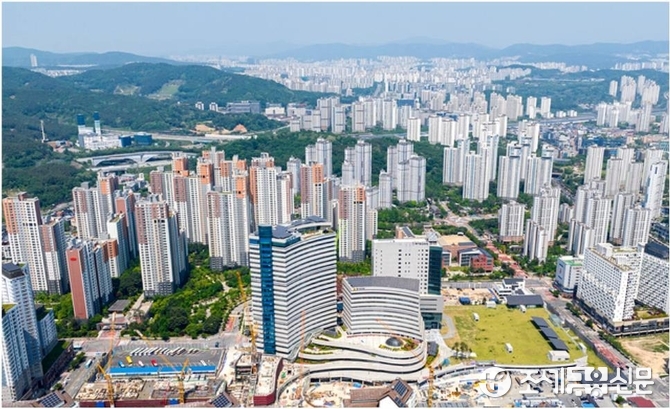 개발제한구역 내 노후주택이면 1회 신축 허용한다