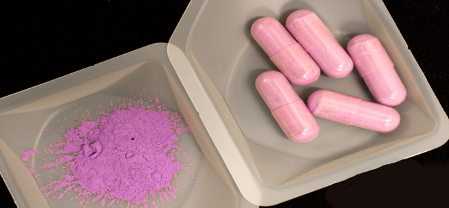 인천공항세관, 시가 2500만원 상당 신종마약 LSD 적발