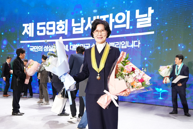 세무사회 회무혁신, 김겸순 윤리위원장 국민훈장으로 결실