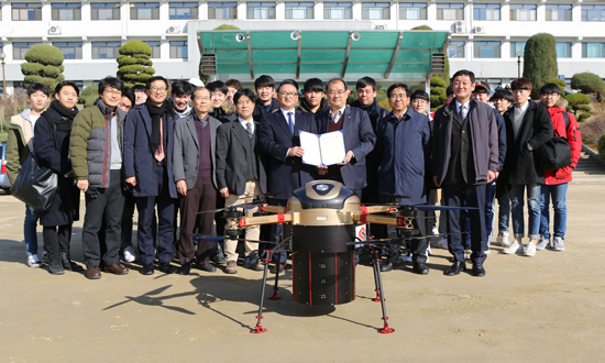 인하공전, (주)숨비와 산학협력 업무협약 체결