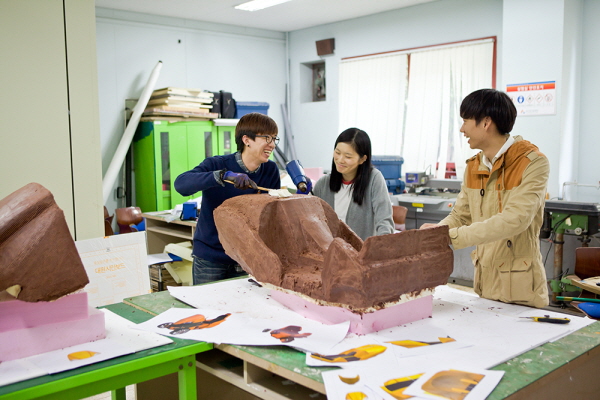 한국산업기술대, 2018 디자인융합전문대학원 선정