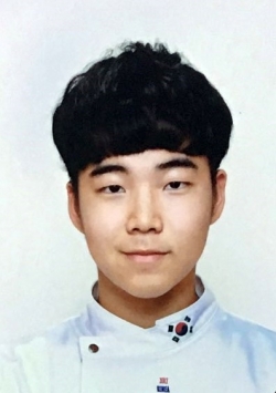 호남대 조리과학과 임선호 씨, 조리 주니어 부문 국가대표 선발