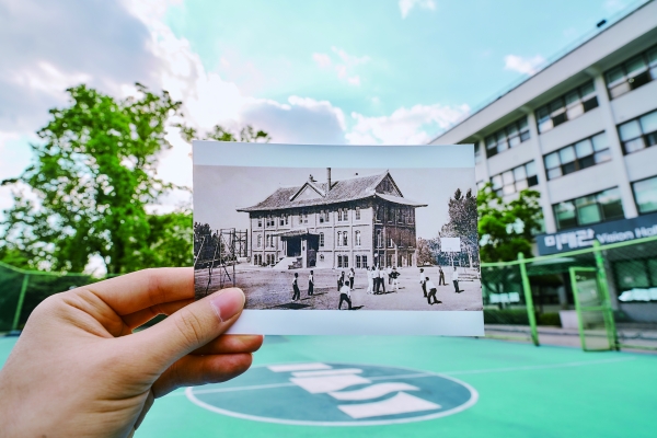 역사로 미래를 여는 대학, 숭실대학교