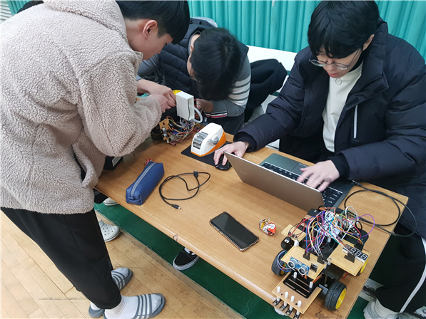 [2021 대학 선택] 명품 전문대학 학과 탐방 – 대림대 스마트전자·통신학부