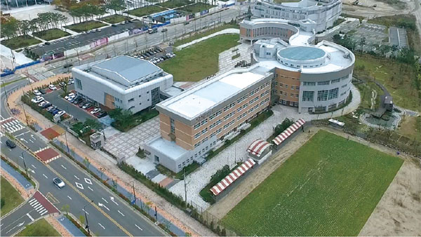 세종예술고등학교, 글로벌 예술인이 자라나는 창의적 교육공동체