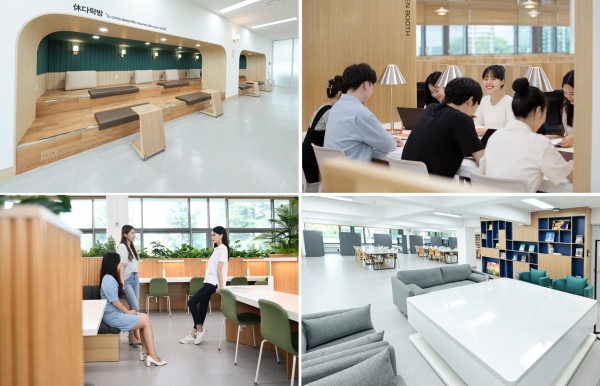 영남대, 이종우과학도서관 개관