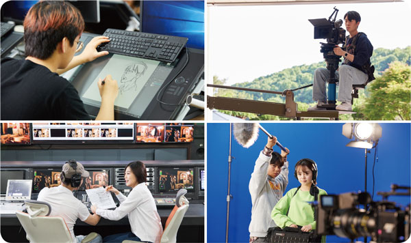 [2022 정시 입학정보]  한국영상대학교