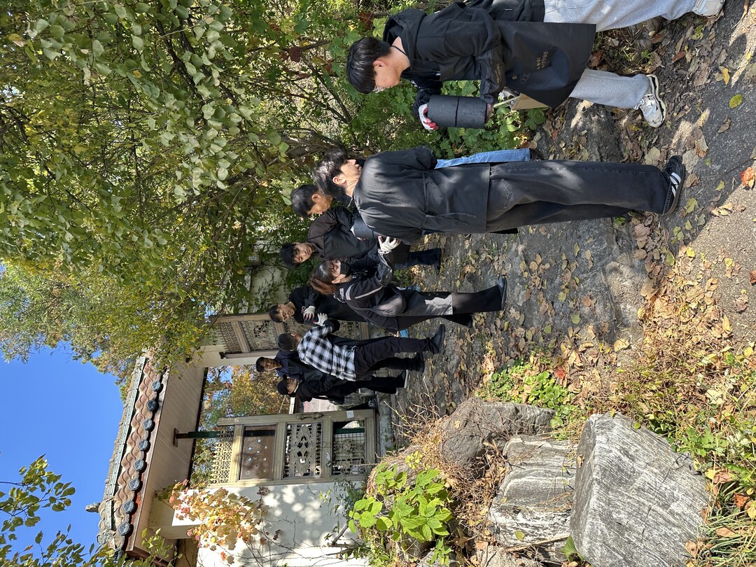 국민대 생활협동조합, 정릉동 일대에서 ‘사랑의 연탄나눔행사’