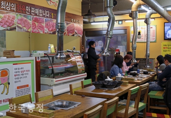 정육식당 부가가치세, 꺼지지 않은 논란의 불씨