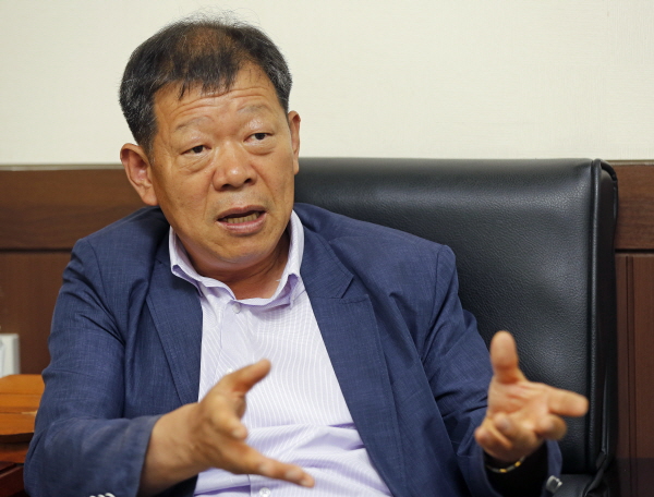 [인터뷰] 백낙진 금마농협 조합장