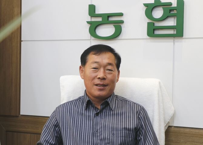 [지역농축협 조합장을 만나다⑧ - 최종] 김학림 전북 익산 낭산농협 조합장