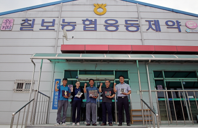 [농협의 품격②] 전북 정읍 칠보농협