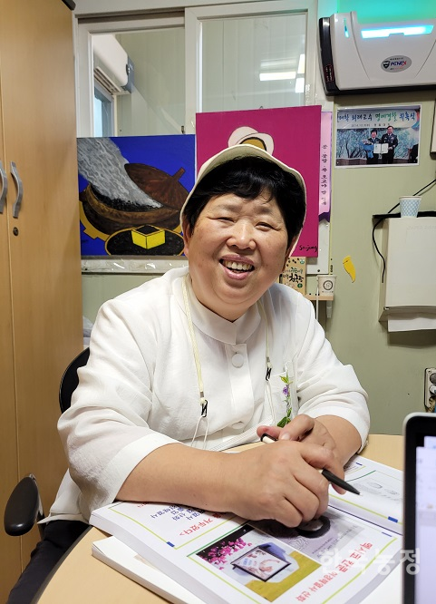 승승장구하던 남편의 수입콩사업, 독립운동하듯 우리콩으로 바꿔