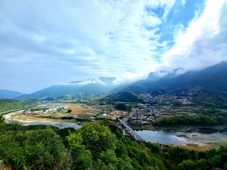 지리산의 강들 또한 지리산이다