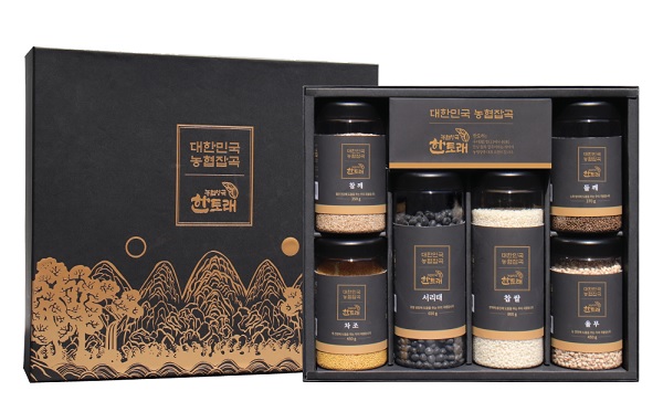 국산 양곡시장의 빈틈, 농협양곡이 메운다