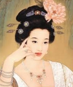 중국 절세미인 양귀비…본명은  양귀비가 아니라고?